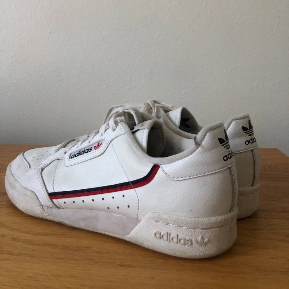 Adidas Continental 80 sneaker!!